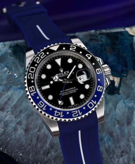 the rolex gmt blnr batman 4|rolex gmt master oyster.